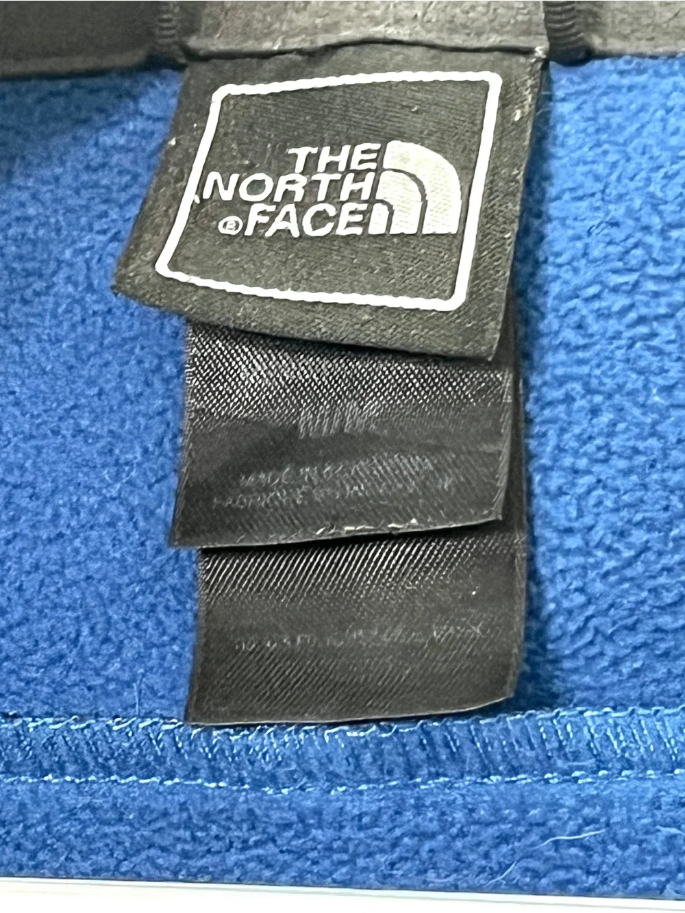 The North Face genuine north